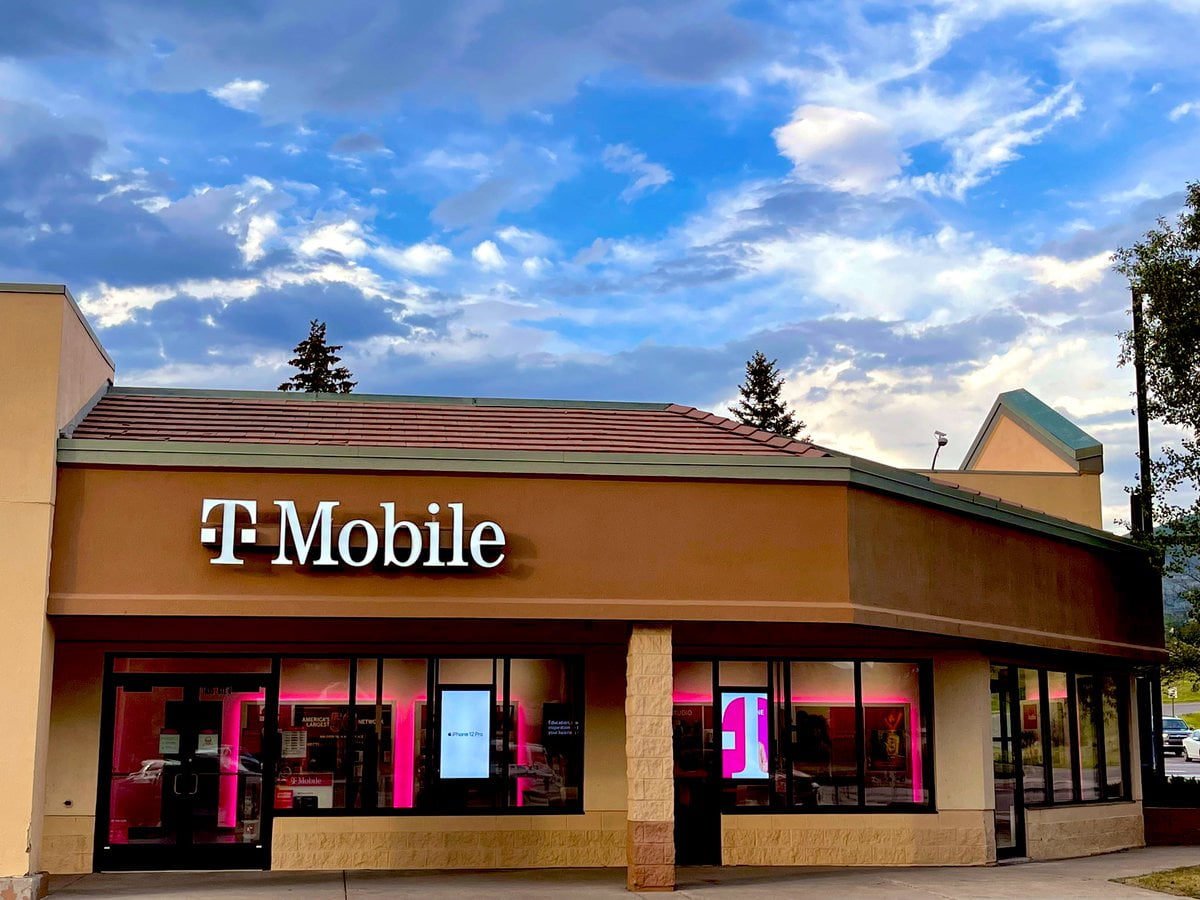 T-Mobile Store Near Me