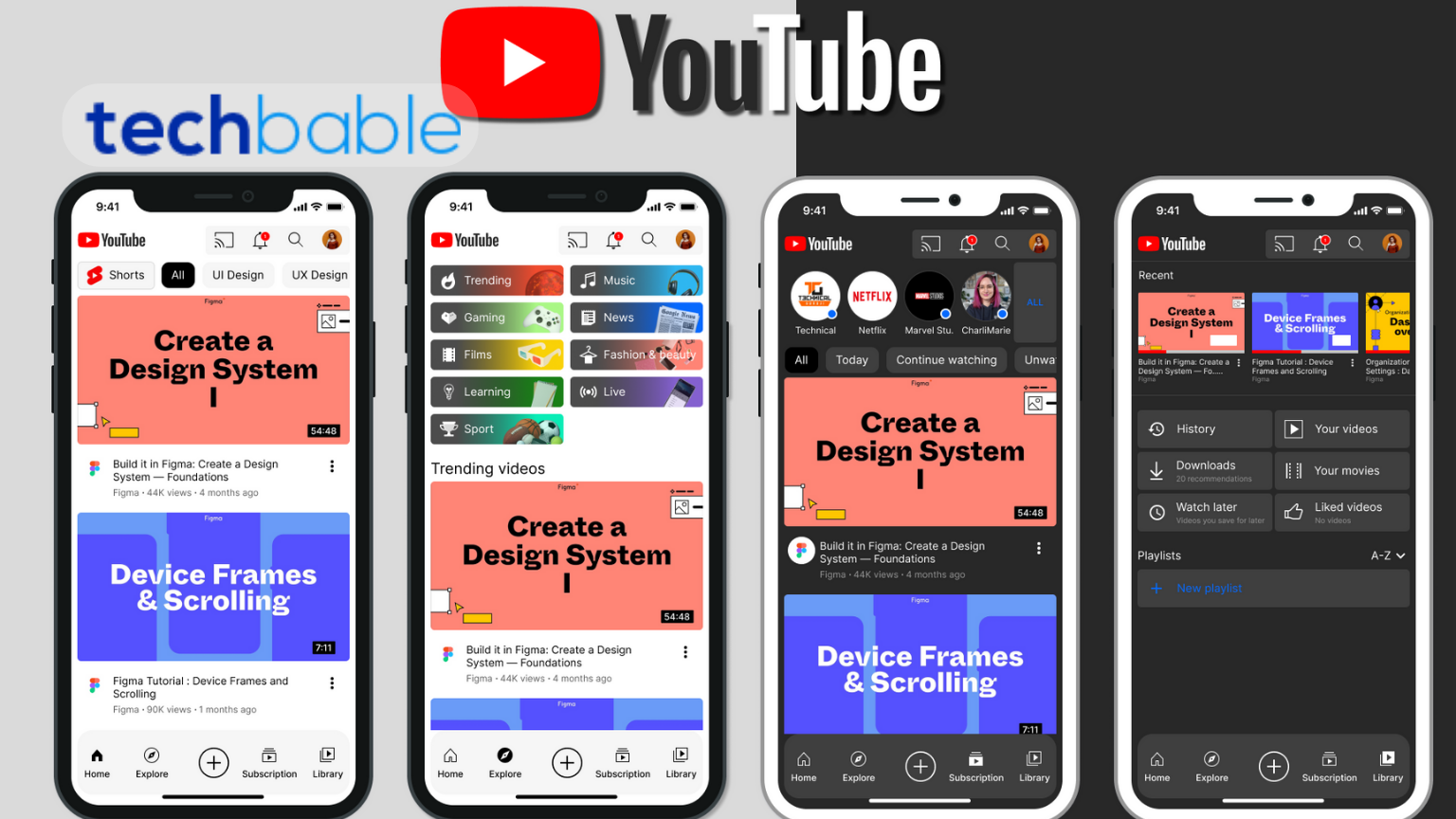 Modded features of Youtube Premium mod APK