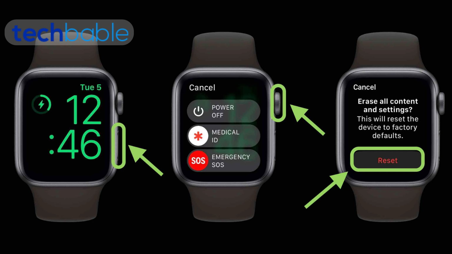 How to unpair Apple watch