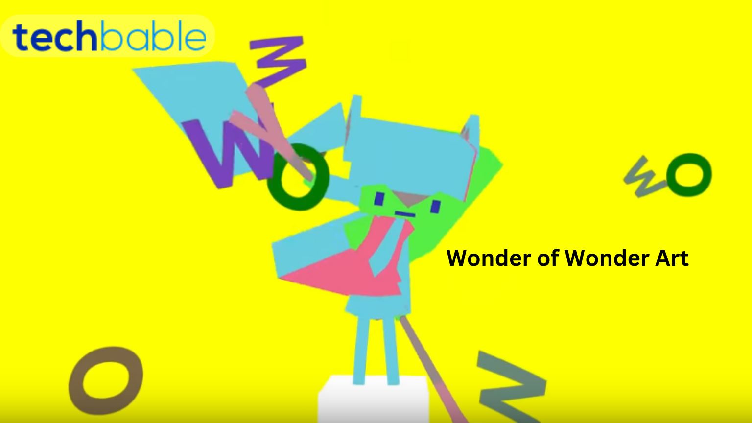 Wonder of Wonder Art