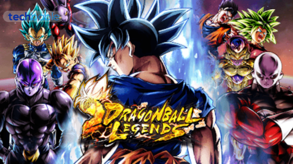 Dragon Ball Legends mod APK