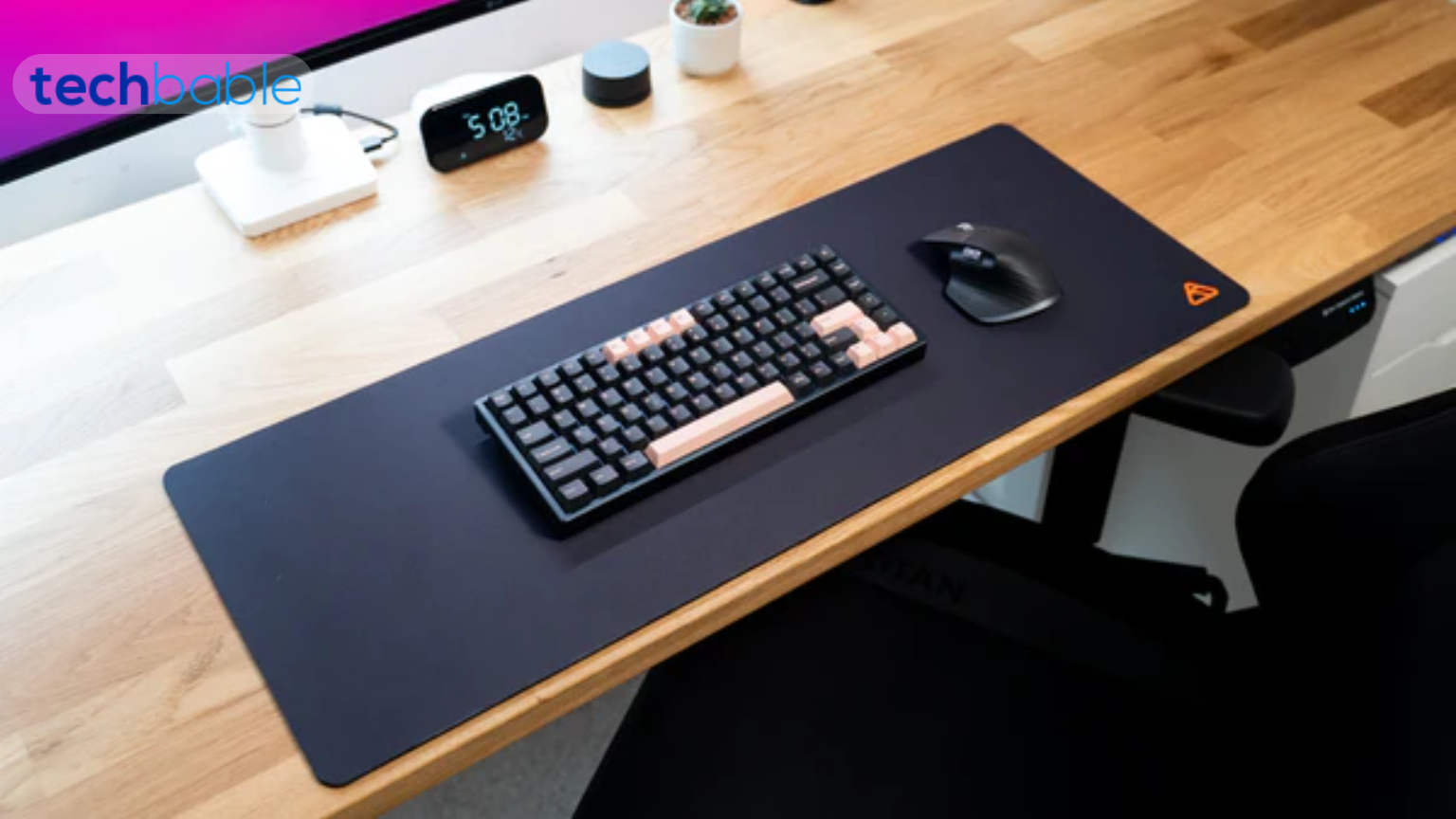 Why to use desk pad