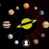 Snapchat Planets